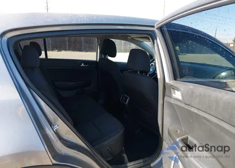 2017 Kia Sportage Lx z USA, uszkodzony, nr VIN KNDPMCAC1H7198880